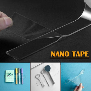 Everyday.Discount buy nano tapings pinterest technology adhesive tapings tiktok youtubr videos traceless two sided removable adhesive mountings tapings facebookvs adhesive multi function washable exceptional nanotape transparent instagram strongest mountings  adhesive strength acrylic based transparent tapings makes taperemoval easily cleanings surfaces everyday free.shipping  