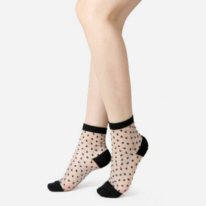 Everyday.Discount women's socks dresses heels halfsocks summer tights thin toesocks socks women nylonic invisible transparent sheer socks ankle length 