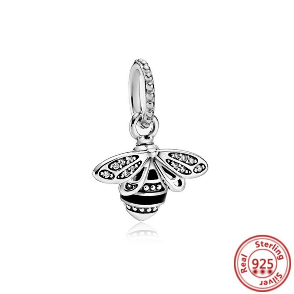 Everyday.Discount silver charms pendants beads dangle original fitted pandora bracelets