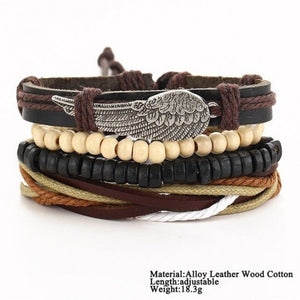 Everyday.Discount leather adjustable bracelets braided custom bracelets for women couples guys men's hawaiian inspirational bracelets jesus leather cuff bracelets everyday wearing unisex jewelry nearme you personalized relationship quality vs christian religious leather bracelets everyday.discount 