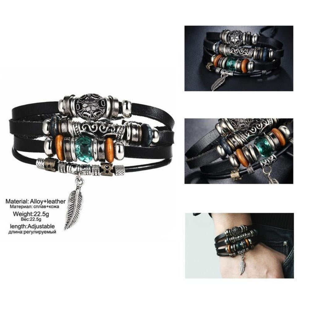 Everyday.Discount leather adjustable bracelets braided custom bracelets for women couples guys men's hawaiian inspirational bracelets jesus leather cuff bracelets everyday wearing unisex jewelry nearme you personalized relationship quality vs christian religious leather bracelets everyday.discount 