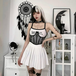 Everyday.Discount women's corsets under bust victorian style bodices corsets bustierre bra basque boned bodyshaper halloween costumes elastic waist belly correction corset popular discounted fashionable corset breathable bodyshaper 
