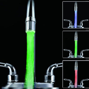 Everyday.Discount buy faucet lights aerators temperature changing faucets nozzles tiktok pinterest instagram facebook.customer various ledlight changing temperature colors dependent luminous faucethead aerators kitchens faucet replacement nozzle free.shipping
