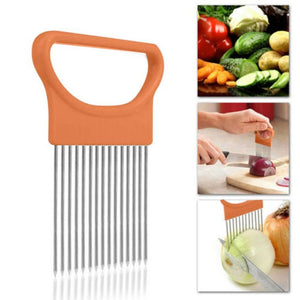 Everyday.Discount buy kitchentool aid holder pinterest stainless aid holders fork cutting vegetables facebookvs kitchen cook utensils attachments knives fruitslicer tiktok youtube videos industrial slicing utensil fairprice reddit auxiliary utensils cutting instagram tomatoes onions lemons ensure neatly into sliced parts and not into your fingers everyday utensil everyday.discount free.shipping 