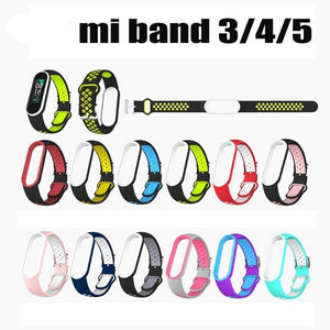 Everyday.Discount buy xiaomi miband wriststrap dual color fashionable watchband for xiaomi wrist watches miband pinterest watches instagram watch fashionable everyday wear tiktok facebook.mood tracker silicon replacement straps free.shipping