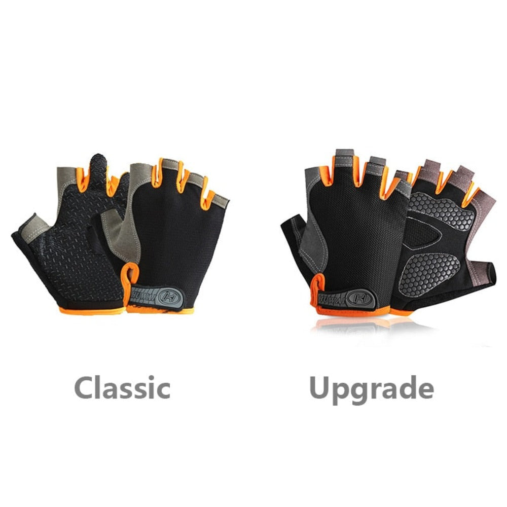Everyday.Discount sports gloves unisex gymgloves halffinger nonskid body.building anti-slip gloves handprotection fitnessgloves powerliftings weightlifting women vs men's crossfits workout unicorn exercise wrist gloves gymnastics handgloves xtra grips handpalms protection breathable halffinger dumbbell bicycle crossfits anti-slip fitness.gloves 