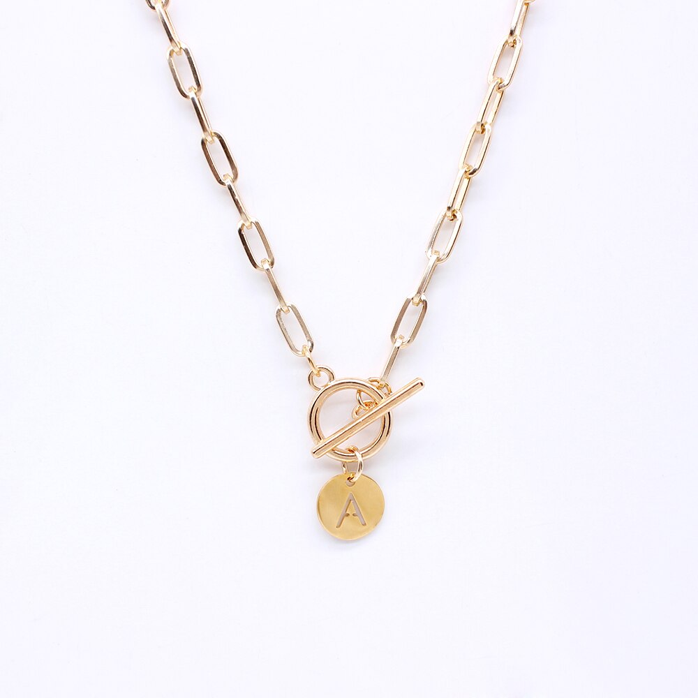 Everyday.Discount buy women's initial pendants necklaces facebookvs alphabet initials pendants goldcolor collar tiktok youtube videos personalised jewelry necklace quality price jewellery instagram women fashionable everyday wear multilayer dazzling bombshell initial pendants collar pinterest alphabet necklace nearme summer promoção influencer linked'in closure around neck chains fashionblogger jewelry everyday free.shipping 