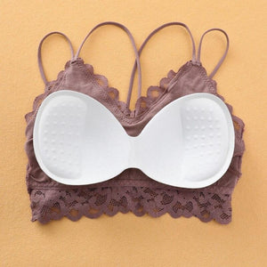 women's bralette bra brassiere female croptop bra's everyday bralettes ✈️  free.shipping