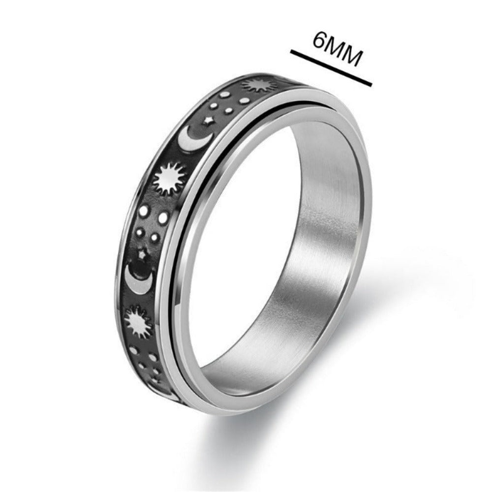 Everyday.Discount buy men's rings pinterest rings tiktok men's stainless engraved inlay rings facebook.customer silver color instagram streetwear pinterest fashionable engraved hypoallergenic jewellery unique jewellery everyday free.shipping 