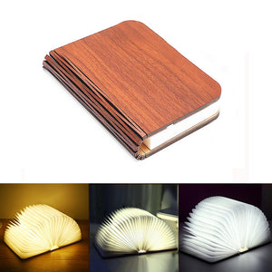 Everyday.Discount foldable booklight lighting ambient night lights vs interior decoration lighting wooden book atmosphere backgrounds lighting decoration backlit night lights christmass gifts lights vs deco lighting antique mood changing lights colorfull lamps for houses