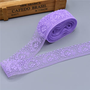 Everyday.Discount buy beautiful lace ribbon tapings instagram lace pinterest tiktok instagram facebook.art embroidered sewing decoration free.shipping