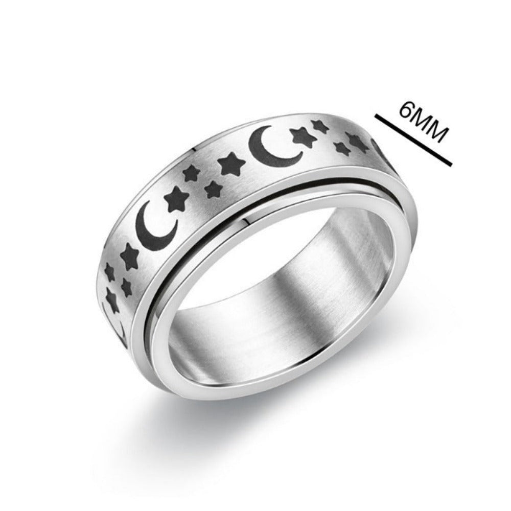 Everyday.Discount buy men's rings pinterest rings tiktok men's stainless engraved inlay rings facebook.customer silver color instagram streetwear pinterest fashionable engraved hypoallergenic jewellery unique jewellery everyday free.shipping 