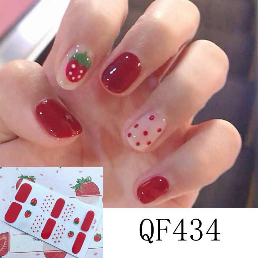 Everyday.Discount buy nailstickers facebookvs work nailart stamps pinterest manicuring fingernail toenail nailart stamps tiktok youtube videos nailstickers choose custom decals nailsticker instagram influencer nailstickers for press for wide narrow nails fashionblogger fashionable nailarts manicures diy applications instead nail polish eco friendly covering the entire nail instantly achieve the painted nails nailsnailglitter nailstyles everyday free.shipping 