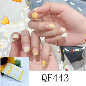 Everyday.Discount buy nailstickers facebookvs work nailart stamps pinterest manicuring fingernail toenail nailart stamps tiktok youtube videos nailstickers choose custom decals nailsticker instagram influencer nailstickers for press for wide narrow nails fashionblogger fashionable nailarts manicures diy applications instead nail polish eco friendly covering the entire nail instantly achieve the painted nails nailsnailglitter nailstyles everyday free.shipping 