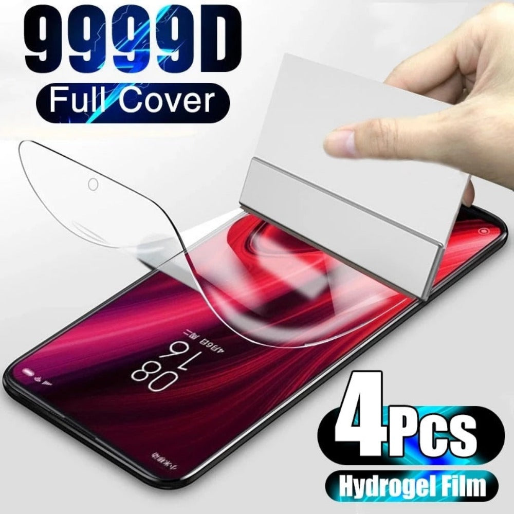 Everyday.Discount xiaomi phone protection clear silicon phone tempered cellphones vs phone hydro glass vs tempered glass screen.protector protective phone protection  