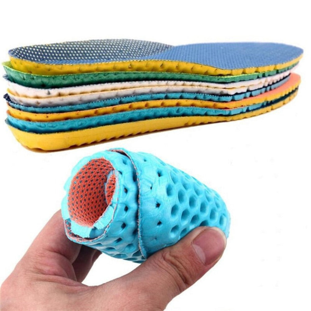 Everyday.Discount orthopedic insoles gelly foam unisex breathable insert cushion shoes sports quick drying absorbant lightweight custom thermal breathable sizeup vs insoles comfywalk women's sports wear pain relief pads footcare soles 