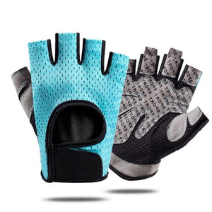 Everyday.Discount sports gloves unisex gymgloves halffinger nonskid body.building anti-slip gloves handprotection fitnessgloves powerliftings weightlifting women vs men's crossfits workout unicorn exercise wrist gloves gymnastics handgloves xtra grips handpalms protection breathable halffinger dumbbell bicycle crossfits anti-slip fitness.gloves 