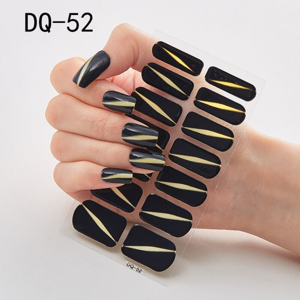 Everyday.Discount buy nailstickers facebookvs work nailart stamps pinterest manicuring fingernail toenail nailart stamps tiktok youtube videos nailstickers choose custom decals nailsticker instagram influencer nailstickers for press for wide narrow nails fashionblogger fashionable nailarts manicures diy applications instead nail polish eco friendly covering the entire nail instantly achieve the painted nails nailsnailglitter nailstyles everyday free.shipping 