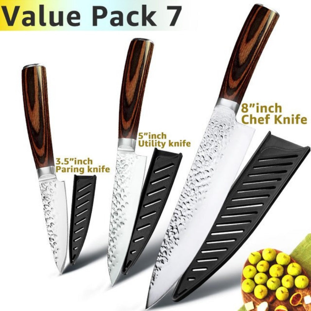 Everyday.Discount buy kitchen knives pinterest cooking utensil stainless sharp slicing kitchen knives facebookvs chef's knife carving cutting good utility tiktok youtube videos culinary kitchens essential knives all purposes sharpest knife for cooking with ridges cutting meat knives cook quality price chef's kitchenknife everyday free.shipping 