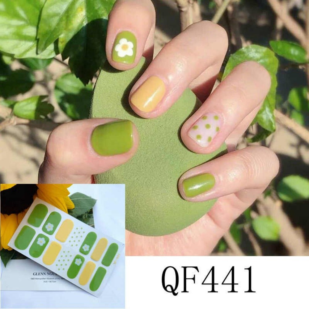 Everyday.Discount buy nailstickers facebookvs work nailart stamps pinterest manicuring fingernail toenail nailart stamps tiktok youtube videos nailstickers choose custom decals nailsticker instagram influencer nailstickers for press for wide narrow nails fashionblogger fashionable nailarts manicures diy applications instead nail polish eco friendly covering the entire nail instantly achieve the painted nails nailsnailglitter nailstyles everyday free.shipping 