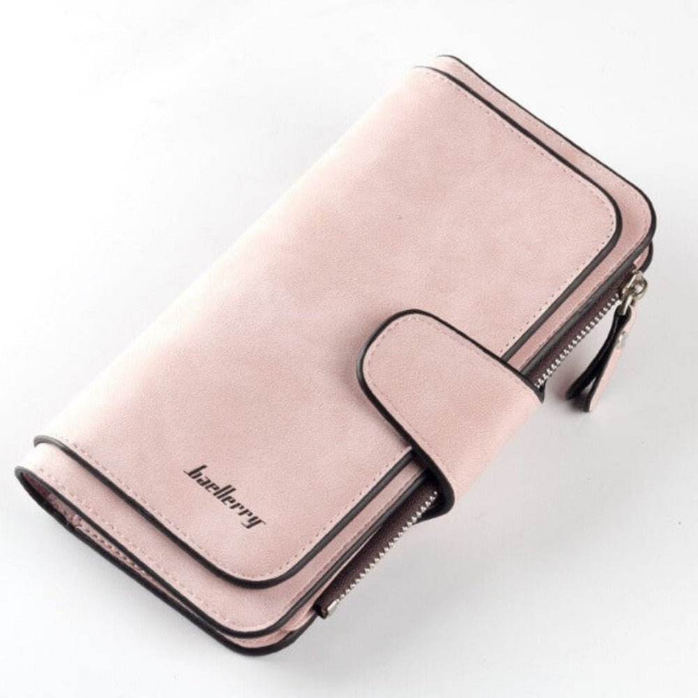 Everyday.Discount buy women's leather wallets pinterest shoppingcard coins clutch tiktok instagram zipper leather scrubbed wallets interior compartments facebook.add purses photoholder free.shipping 