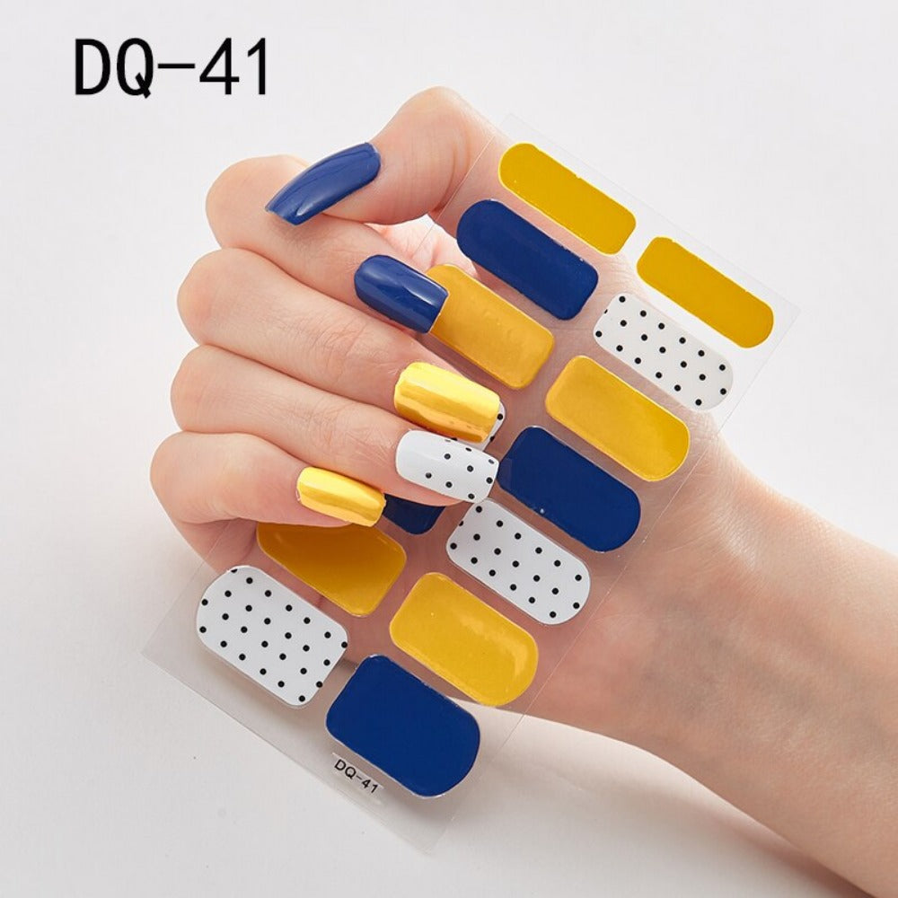 Everyday.Discount buy nailstickers facebookvs work nailart stamps pinterest manicuring fingernail toenail nailart stamps tiktok youtube videos nailstickers choose custom decals nailsticker instagram influencer nailstickers for press for wide narrow nails fashionblogger fashionable nailarts manicures diy applications instead nail polish eco friendly covering the entire nail instantly achieve the painted nails nailsnailglitter nailstyles everyday free.shipping 