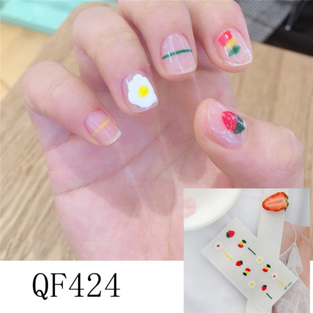 Everyday.Discount buy nailstickers facebookvs work nailart stamps pinterest manicuring fingernail toenail nailart stamps tiktok youtube videos nailstickers choose custom decals nailsticker instagram influencer nailstickers for press for wide narrow nails fashionblogger fashionable nailarts manicures diy applications instead nail polish eco friendly covering the entire nail instantly achieve the painted nails nailsnailglitter nailstyles everyday free.shipping 