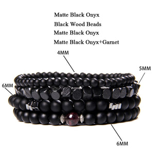 Everyday.Discount unisex beads bracelets buddhism feng shui obsidian stone beads wristband inspiration charm friendship couple lovers friends natural stones vs beaded buddha summer beach cute elastic gemstone quartz beads bracelets  