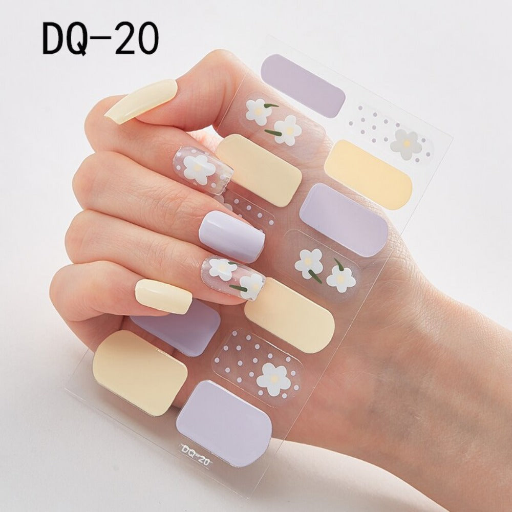 Everyday.Discount buy nailstickers facebookvs work nailart stamps pinterest manicuring fingernail toenail nailart stamps tiktok youtube videos nailstickers choose custom decals nailsticker instagram influencer nailstickers for press for wide narrow nails fashionblogger fashionable nailarts manicures diy applications instead nail polish eco friendly covering the entire nail instantly achieve the painted nails nailsnailglitter nailstyles everyday free.shipping 