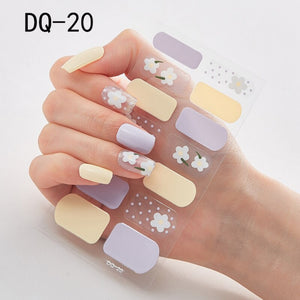 Everyday.Discount buy nailstickers facebookvs work nailart stamps pinterest manicuring fingernail toenail nailart stamps tiktok youtube videos nailstickers choose custom decals nailsticker instagram influencer nailstickers for press for wide narrow nails fashionblogger fashionable nailarts manicures diy applications instead nail polish eco friendly covering the entire nail instantly achieve the painted nails nailsnailglitter nailstyles everyday free.shipping 