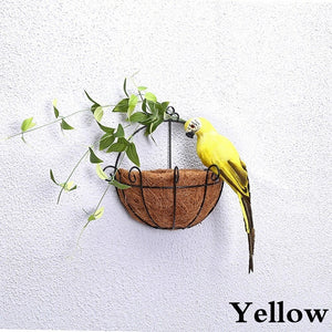 Everyday.Discount buy parrots instagram parrot reddit artificial gardening simulations tiktok parrot youtube facebookvs videos creative gardens decoration feathers lawn figurines animals funda livingstyle stylish apartments outdoors decorations cheerup your flowerpots gardens miniature themed animals birds inside planterpots ceilings plants hanging walls outside fence hanging balconies everyday free.shipping 