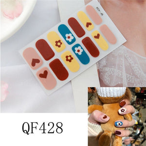 Everyday.Discount buy nailstickers facebookvs work nailart stamps pinterest manicuring fingernail toenail nailart stamps tiktok youtube videos nailstickers choose custom decals nailsticker instagram influencer nailstickers for press for wide narrow nails fashionblogger fashionable nailarts manicures diy applications instead nail polish eco friendly covering the entire nail instantly achieve the painted nails nailsnailglitter nailstyles everyday free.shipping 