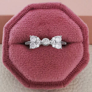 Everyday.Discount women's rings diamond crystal zircon stones inlay silver color rings women romantic cubic zirconia rings cheap everyday wear hypoallergenic jewelry   