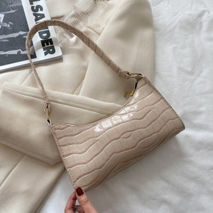 Everyday.Discount buy handbags for women exquisite crocodile patterns totes shoulder bags pinterest tiktok instagram womens tophandle handbag popular shoulder bags interior zippers luxury compartments interlayer facebook.phone travelbag ladiesbag free.shipping 