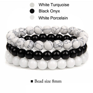 Everyday.Discount unisex beads bracelets buddhism feng shui obsidian stone beads wristband inspiration charm friendship couple lovers friends natural stones vs beaded buddha summer beach cute elastic gemstone quartz beads bracelets  