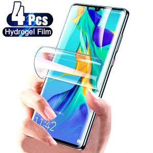 Everyday.Discount huawei phone protection clear silicon phone tempered cellphones vs phone hydro glass vs tempered glass screen.protector protective phone protection