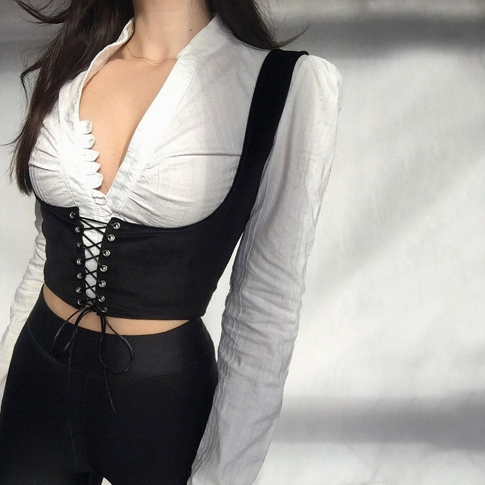 Everyday.Discount women's corsets under bust bodices corsets bustierre basque bodyshaper halloween costumes elastic waist belly correction corsettop popular discounted fashionable corset breathable bodyshaper 