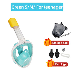 Everyday.Discount fullface children diving masks snorkeling scuba underwater scubadiving usa mask everyday.discount diving mask adults snorkeling mask vs spearfishing dive holiday summer watersports equipments