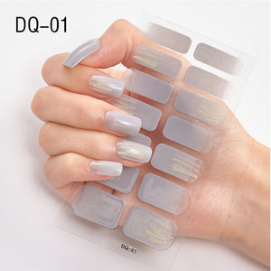 Everyday.Discount buy nailstickers facebookvs work nailart stamps pinterest manicuring fingernail toenail nailart stamps tiktok youtube videos nailstickers choose custom decals nailsticker instagram influencer nailstickers for press for wide narrow nails fashionblogger fashionable nailarts manicures diy applications instead nail polish eco friendly covering the entire nail instantly achieve the painted nails nailsnailglitter nailstyles everyday free.shipping 