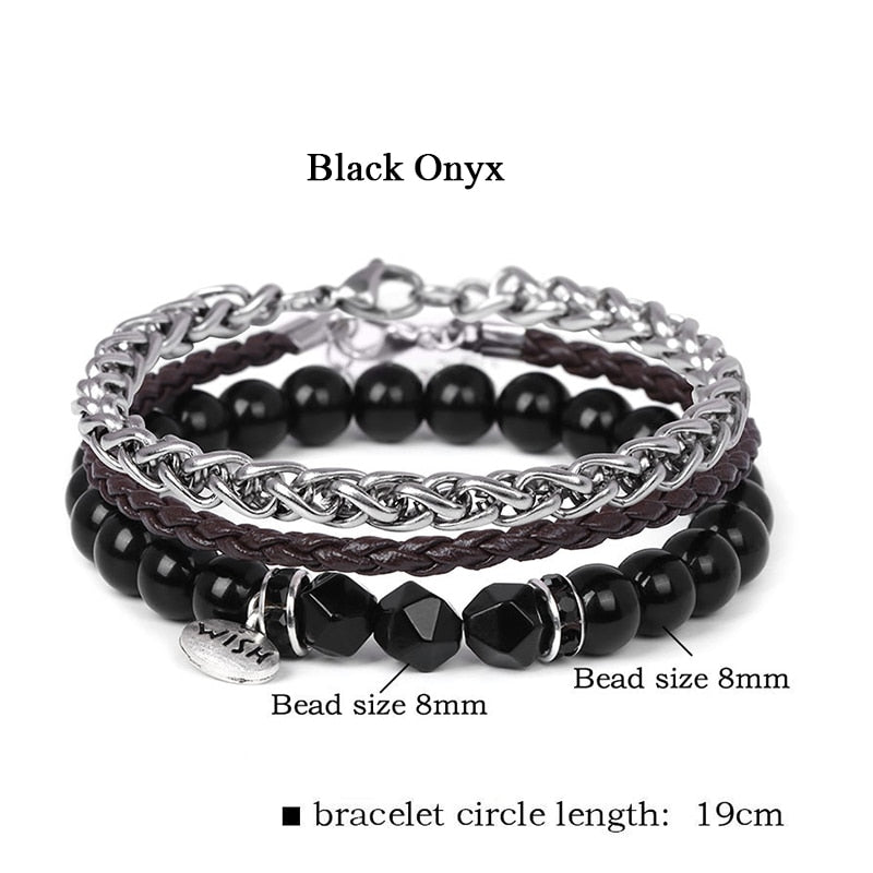 Everyday.Discount unisex beads bracelets buddhism feng shui obsidian stone beads wristband inspiration charm friendship couple lovers friends natural stones vs beaded buddha summer beach cute elastic gemstone quartz beads bracelets  