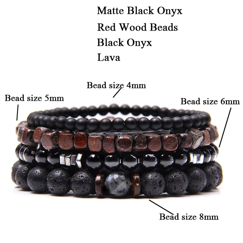 Everyday.Discount unisex beads bracelets buddhism feng shui obsidian stone beads wristband inspiration charm friendship couple lovers friends natural stones vs beaded buddha summer beach cute elastic gemstone quartz beads bracelets  