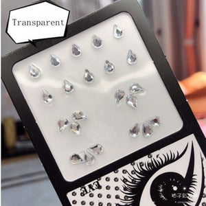 Everyday.Discount eye crystals cateye eyelid makeup decoration sparkle shiny diamonds gloss jewels rhinestones facing pearls self adhesive facetattoo jewels makeup cheap price cute temporary unique exclusive coverup facepearls eyelid pearls