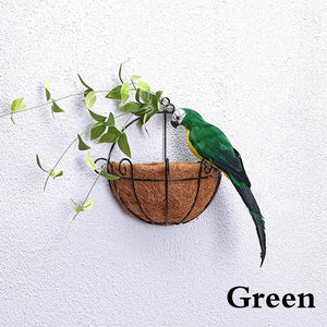 Everyday.Discount buy parrots instagram parrot reddit artificial gardening simulations tiktok parrot youtube facebookvs videos creative gardens decoration feathers lawn figurines animals funda livingstyle stylish apartments outdoors decorations cheerup your flowerpots gardens miniature themed animals birds inside planterpots ceilings plants hanging walls outside fence hanging balconies everyday free.shipping 