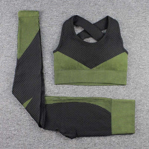 Everyday.Discount combinate by yourself yogapant leggings bratops seamless gymlife yogaset gymwear clothing for everyday sports
