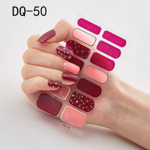 Everyday.Discount buy nailstickers facebookvs work nailart stamps pinterest manicuring fingernail toenail nailart stamps tiktok youtube videos nailstickers choose custom decals nailsticker instagram influencer nailstickers for press for wide narrow nails fashionblogger fashionable nailarts manicures diy applications instead nail polish eco friendly covering the entire nail instantly achieve the painted nails nailsnailglitter nailstyles everyday free.shipping 
