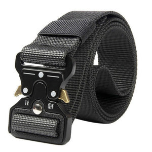 Everyday.Discount genuine tactical belts quick release metal buckle soft real nylon sports men's waist belts narrow wide waistband good belts adjustable giftset cheap belts italian vs europe quality women's belts with buckle 