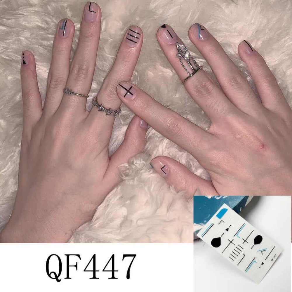 Everyday.Discount buy nailstickers facebookvs work nailart stamps pinterest manicuring fingernail toenail nailart stamps tiktok youtube videos nailstickers choose custom decals nailsticker instagram influencer nailstickers for press for wide narrow nails fashionblogger fashionable nailarts manicures diy applications instead nail polish eco friendly covering the entire nail instantly achieve the painted nails nailsnailglitter nailstyles everyday free.shipping 