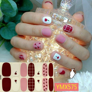 Everyday.Discount buy nailstickers facebookvs work nailart stamps pinterest manicuring fingernail toenail nailart stamps tiktok youtube videos nailstickers choose custom decals nailsticker instagram influencer nailstickers for press for wide narrow nails fashionblogger fashionable nailarts manicures diy applications instead nail polish eco friendly covering the entire nail instantly achieve the painted nails nailsnailglitter nailstyles everyday free.shipping 