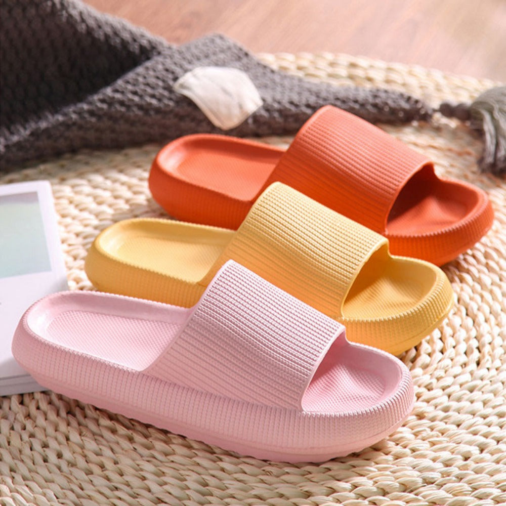 Everyday.Discount bathing foodwear summer vacation holiday shoes watersports women indoors softly anti-slip swimming summer beach showering bathing shoes