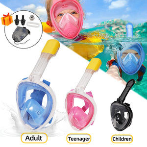 Everyday.Discount fullface children diving masks snorkeling scuba underwater scubadiving usa mask everyday.discount diving mask adults snorkeling mask vs spearfishing dive holiday summer watersports equipments